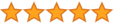 Five star review
