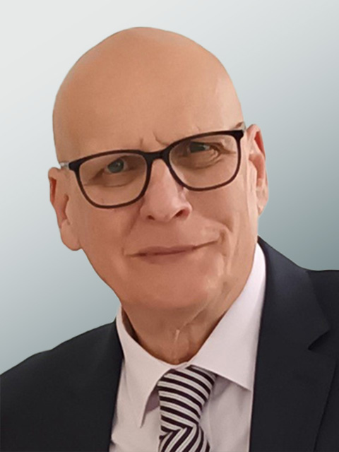 Mark Laming author photo